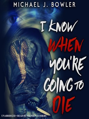 cover image of I Know When You're Going to Die